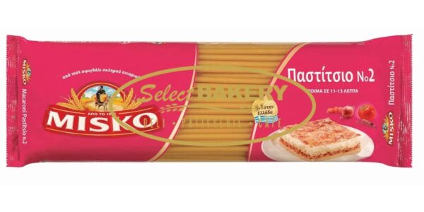 MISKO PASTA NO.2. – 500g