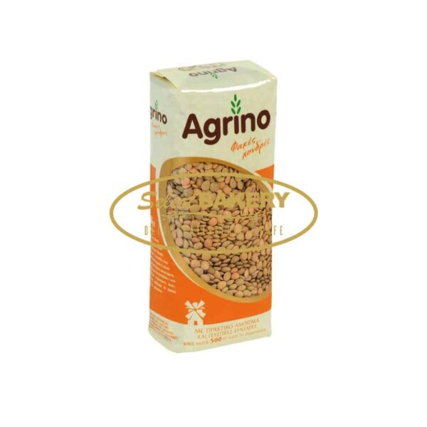 Agrino Lentil 500g