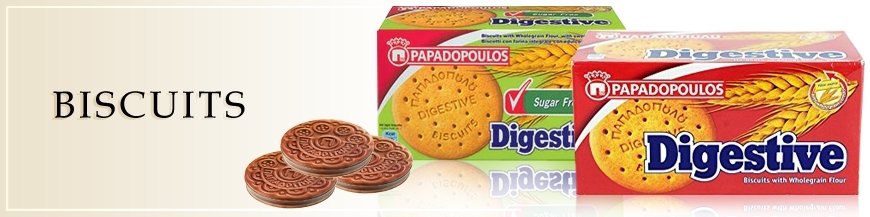 BISCUITS