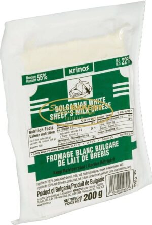 KRINOS BULGARIAN FETA – 200g