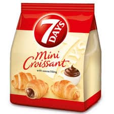 7 DAYS CHOCO CROISSANT 185 g