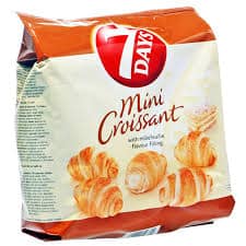 7 DAYS MILLE FEUILLE CROISSANT 185 g