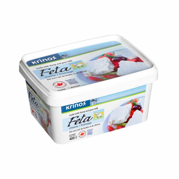 Krinos Sheep and Goat Feta 400g