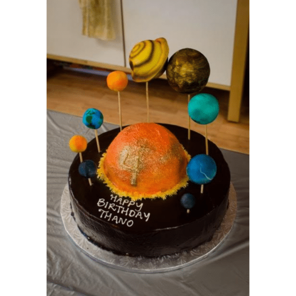 Universe Cake