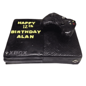 XBOX Birthday Cake 532
