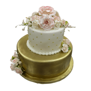 Wedding Cake 1236 Select Bakery