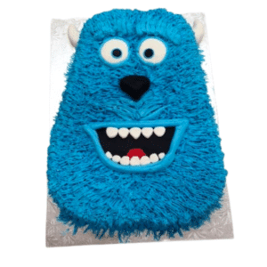 Monster Inc. Birthday Cake 444