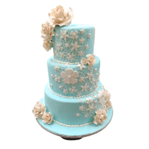 Wedding Cake 1225 Select Bakery
