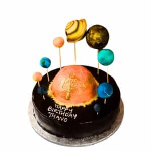 Universe Cake