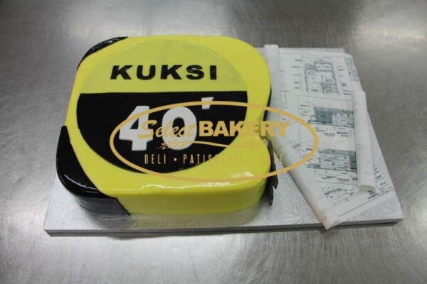 Birthday Cake- Handyman  555