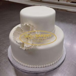 Wedding Cake 1253 Select Bakery
