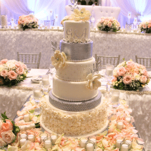 Wedding+Cake+1241+Select+Bakery