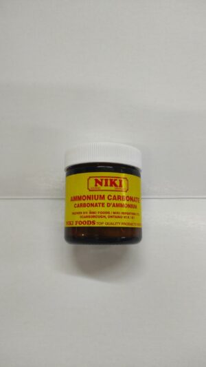 NIKI Ammonium Carbonate 40g