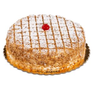 Mille-feuille Cake – 12 slices