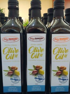 Select Bakery Extra Virgin Olive Oil 750 ml