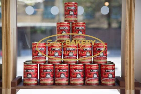Kyknos Tomato Paste 369ml