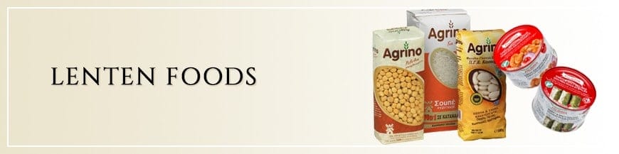 Select Bakery Lenten Foods Great Lenta