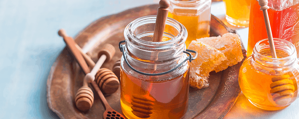 Greek Honey Coronavirus