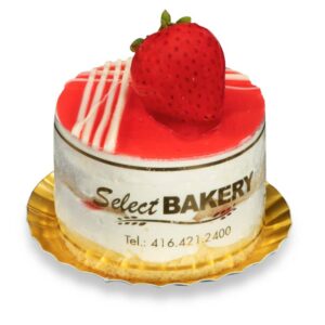 Strawberry Shortcake Mini