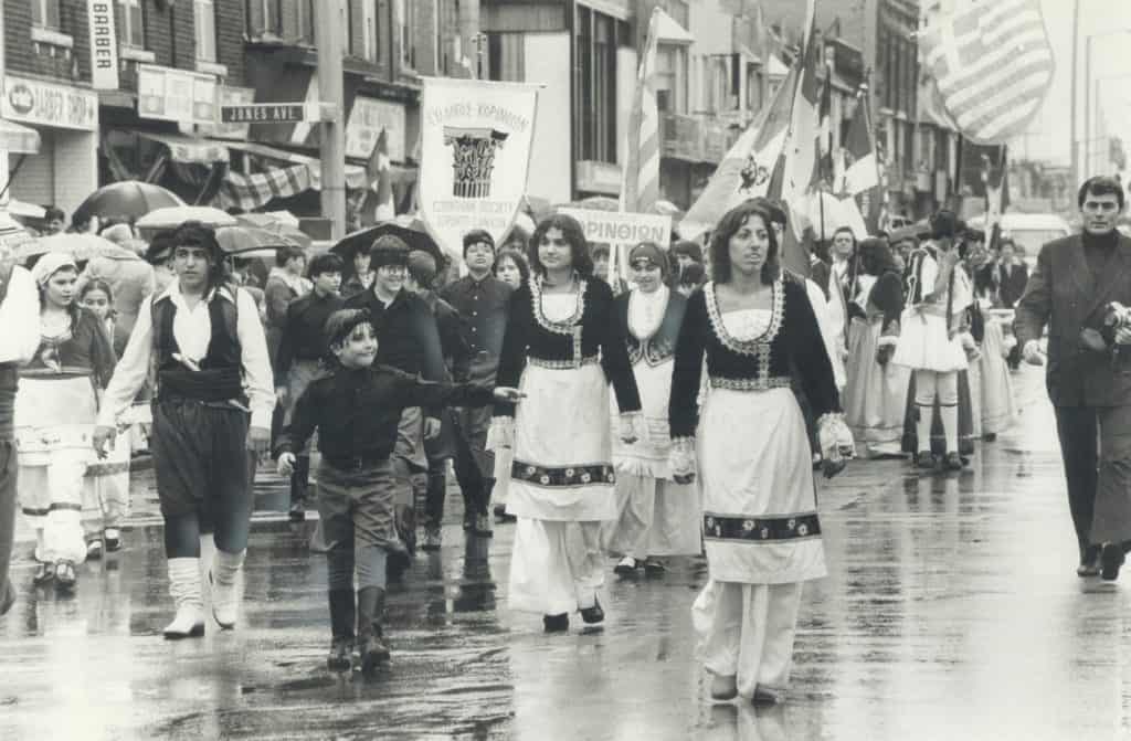 Happy Greek Independence Day!