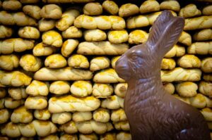 The top desserts of Greek Easter