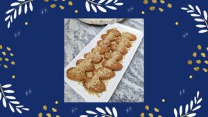 Let’s Bake Melomakarona – The ultimate Greek Christmas cookie!