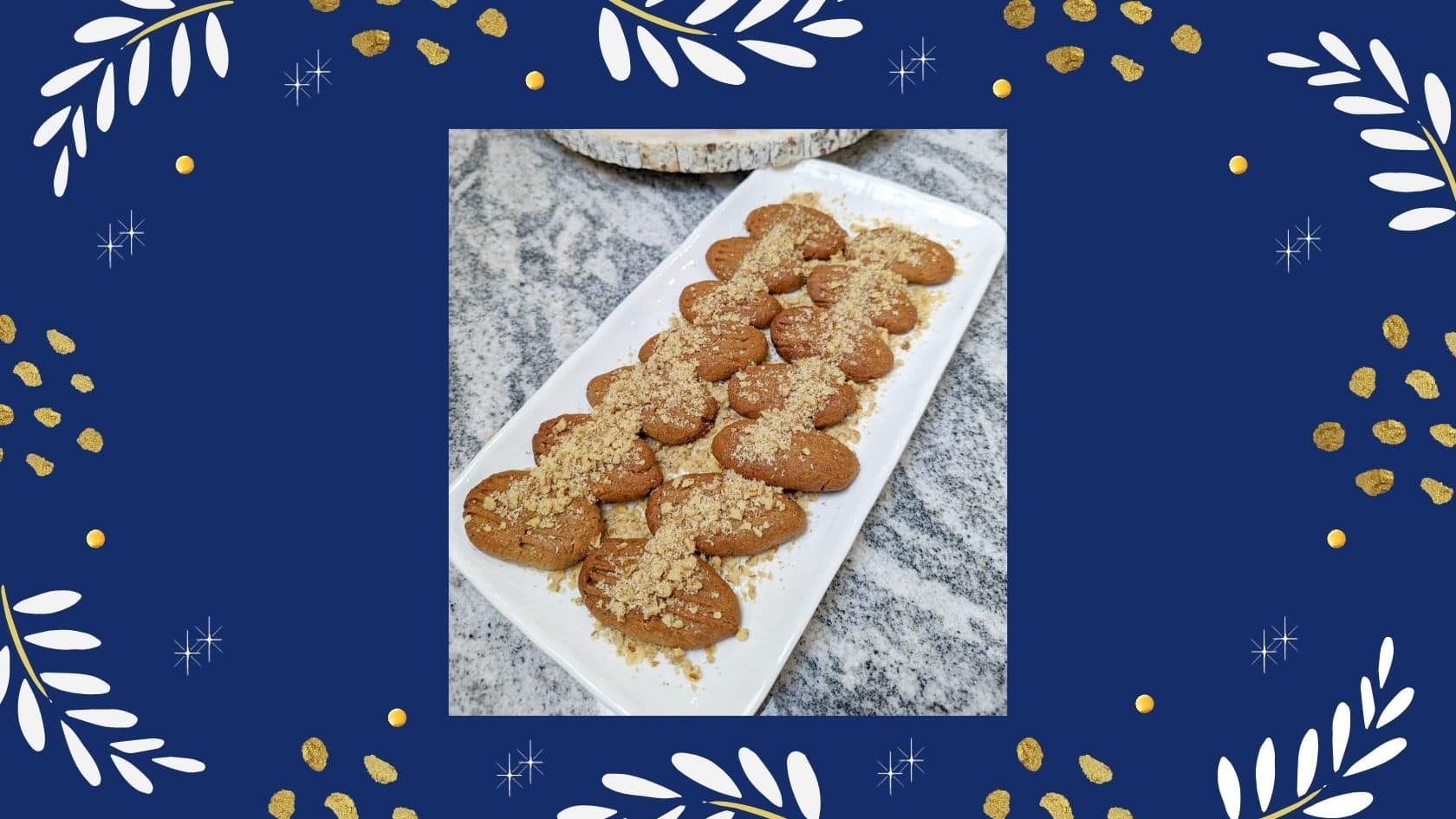 Let’s Bake Melomakarona – The ultimate Greek Christmas cookie!