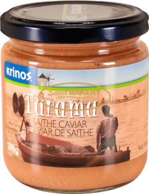 Krinos Tarama Carp Caviar 250g