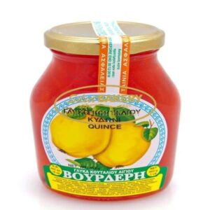 VOURDERIS QUINCE 454g