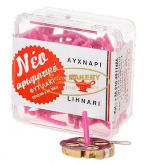 Icon Light Fytilaki – 1 float 75 wicks