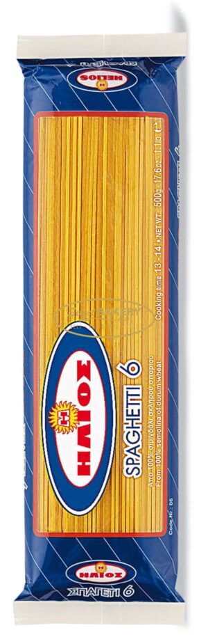 HELIOS  NO 6. – 500g