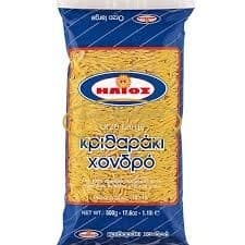HELIOS ORZO LARGE 500g