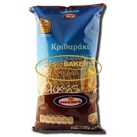 HELIOS WHOLE WHEAT ORZO 500 G