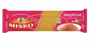 MISKO PASTA NO.6. – 500g