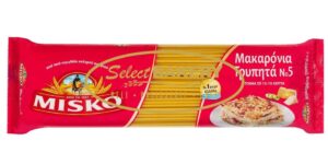 MISKO PASTA NO.5. – 500g