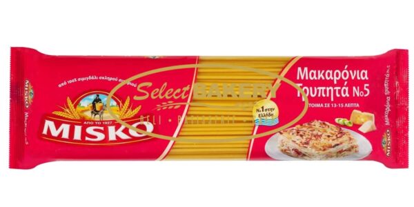 MISKO PASTA NO.5. – 500g