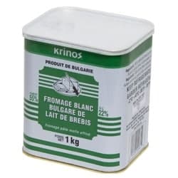 KRINOS BULGARIAN FETA 1KG