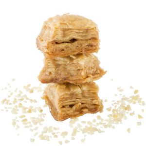 MINI BAKLAVA – 500 g – approx. 10 -12 pcs.