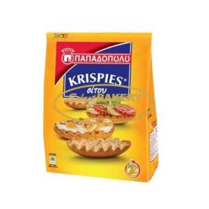 PAPADAPOULOS KRISPIES – 200g