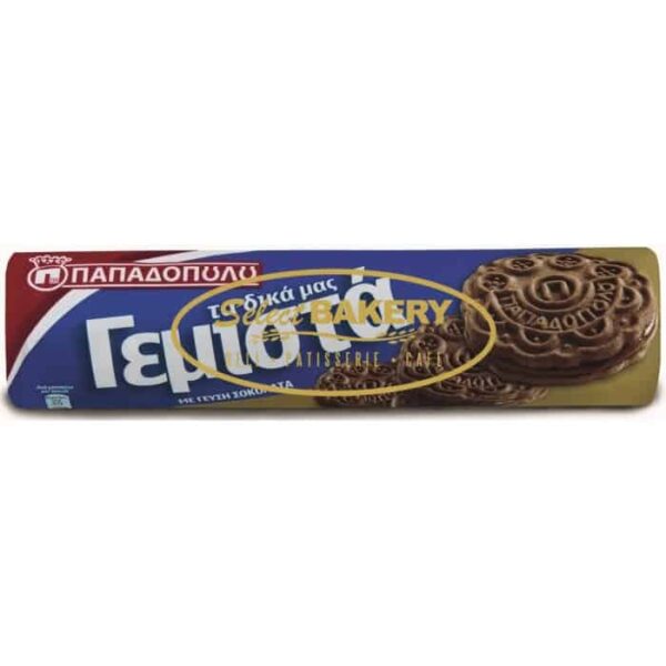 PAPADOPOULOS ONIRO CHOCOLATE FILLED 200g