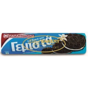 PAPADOPOULOS ONIRO VANILLA FILLED 200g