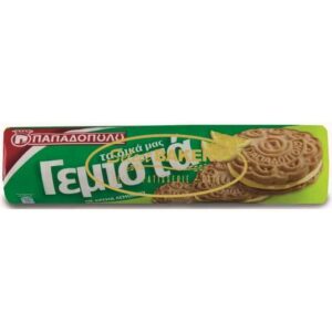 PAPADOPOULOS ONIRO LEMON FILLED 200g