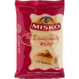 MISKO SIMIGDALI FINE RED – 500g