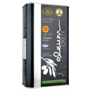 Oleum Extra Virgin Olive Oil – 3 liter