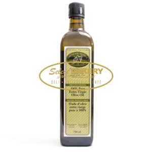100% Pure Extra Virgin Olive Oil – Spartan Rolling Hills  – 750 ml