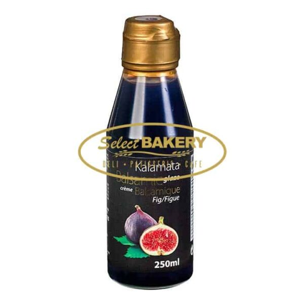 Krinos Balzamic Glaze FIG – 250 ml