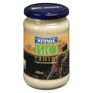 Krinos Tahini Bio Organic – 345 ml