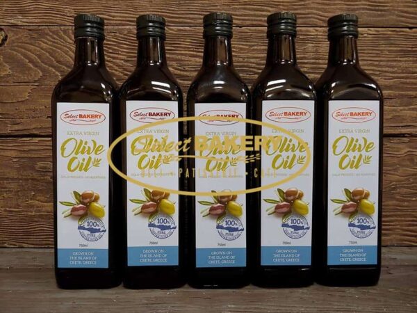 Select Bakery Extra Virgin Olive Oil 750 ml