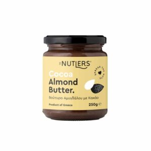 Nutlers Cocoa Almond Butter 250g