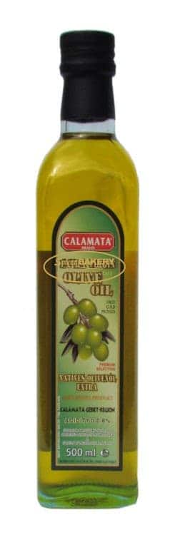 KALAMATA EXTRA VIRGIN OLIVE OIL 500ml